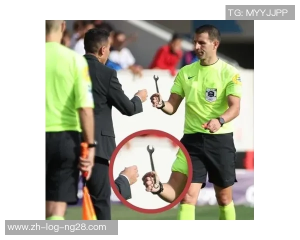 足球与扳手的奇妙结合探讨运动与工具的互动与启示